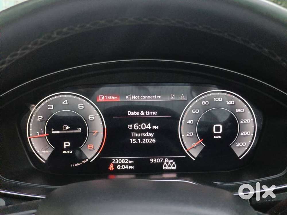 Audi Q5 Technology 45 Tfsi, 2023, Petrol