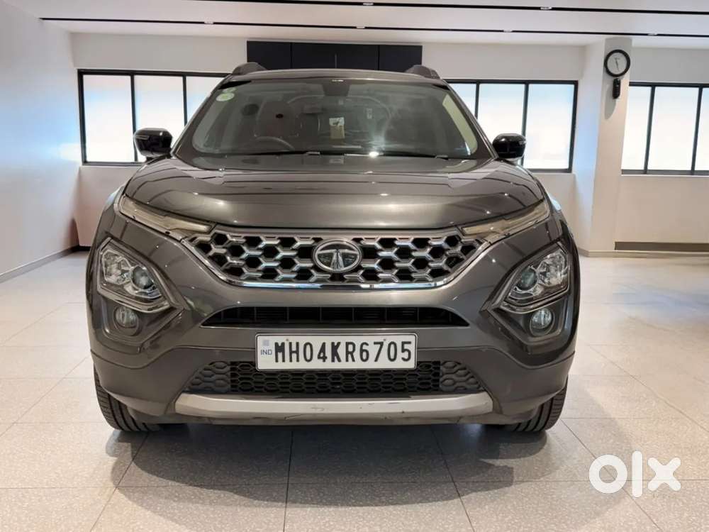 Tata Safari 2.0 Kryotec Xt Plus, 2021, Diesel