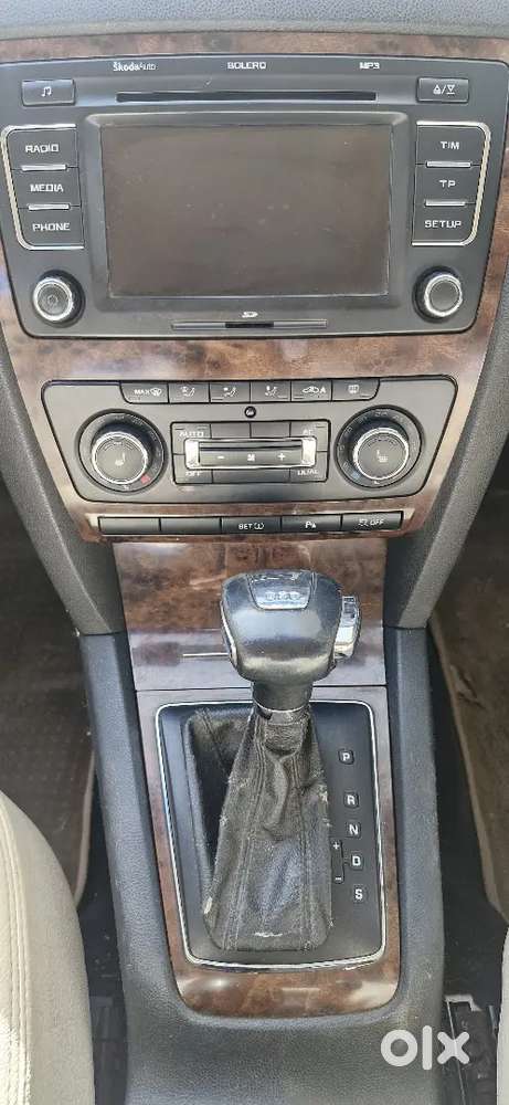 Skoda Laura 2012 Diesel Well Maintained