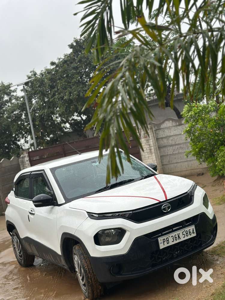 2023 Tata Punch Petrol