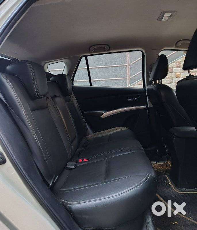 Maruti Suzuki S Cross Alpha Shvs, 2017, Diesel