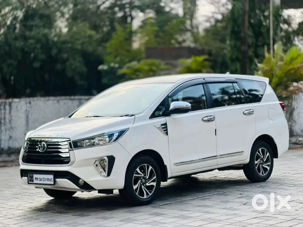 Innova Crysta 2.8 Z