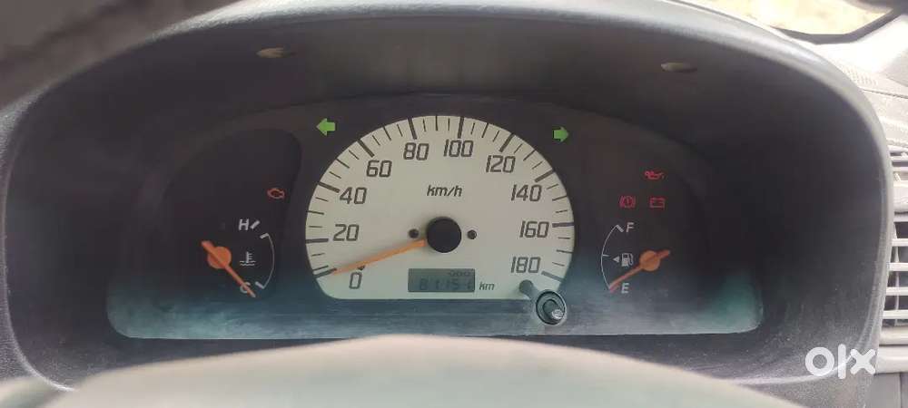 Maruti Suzuki Alto 2006 Petrol Good Condition