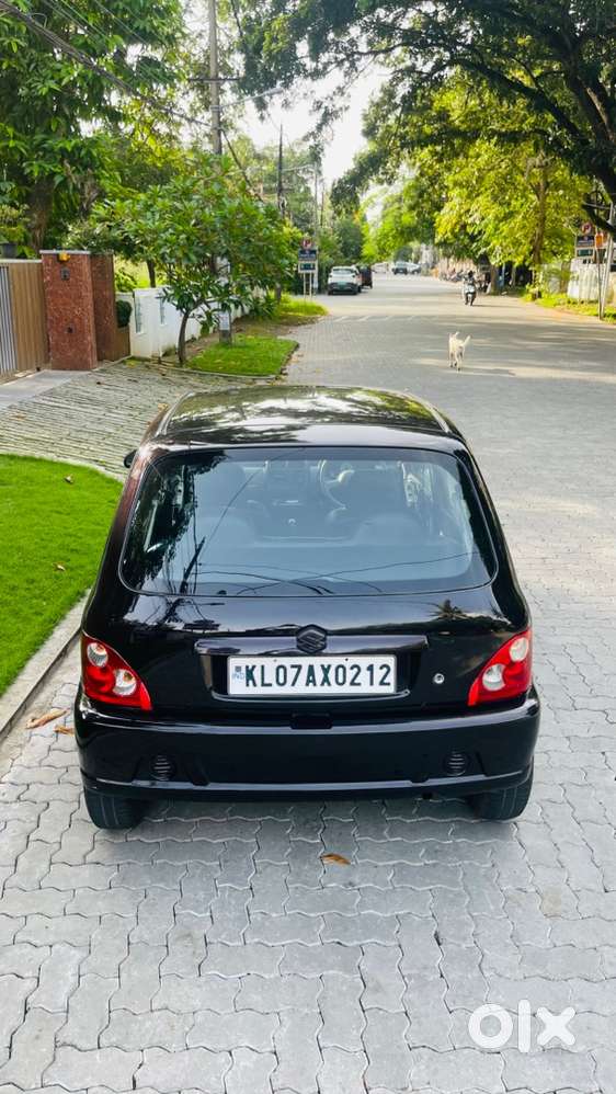 Maruti Zen Mpfi 2005 Type 2
