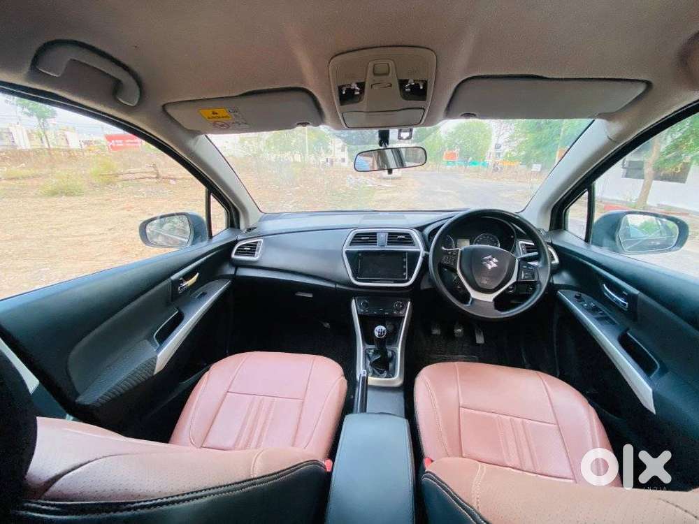 Maruti Suzuki S Cross Zeta Shvs, 2017, Diesel