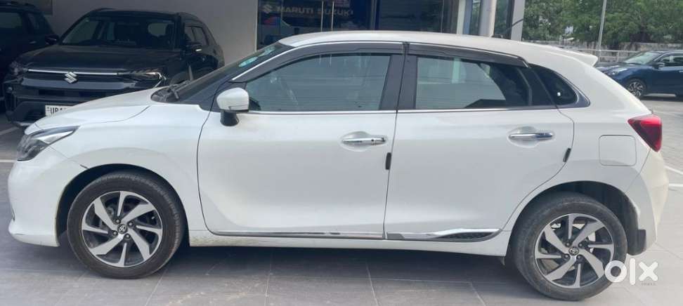 Toyota Glanza 1.2 G E-cng, 2023, Cng & Hybrids
