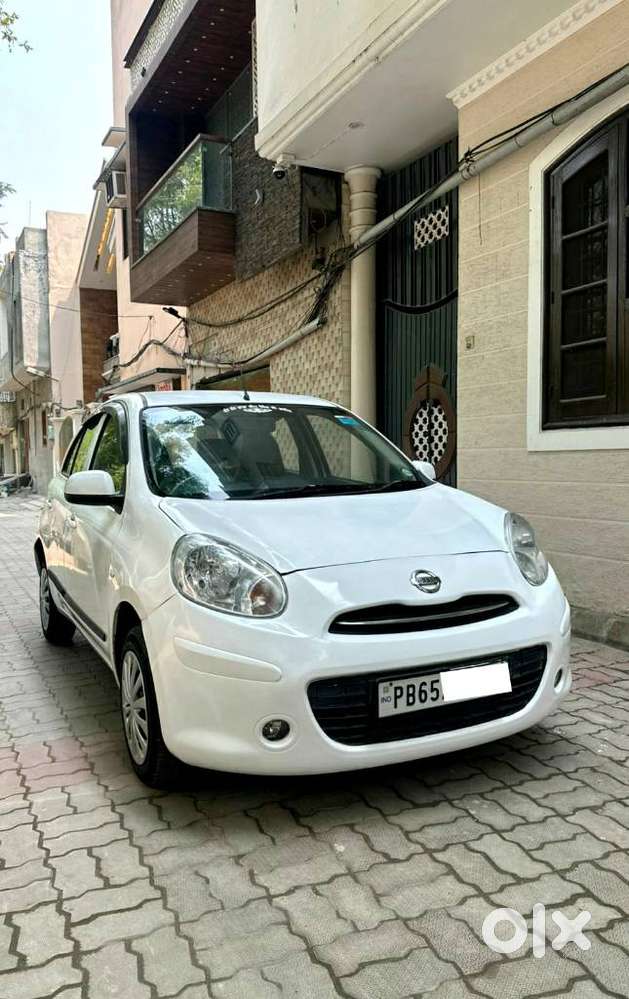 Nissan Micra Active 1.2 Xl (o), 2016, Petrol
