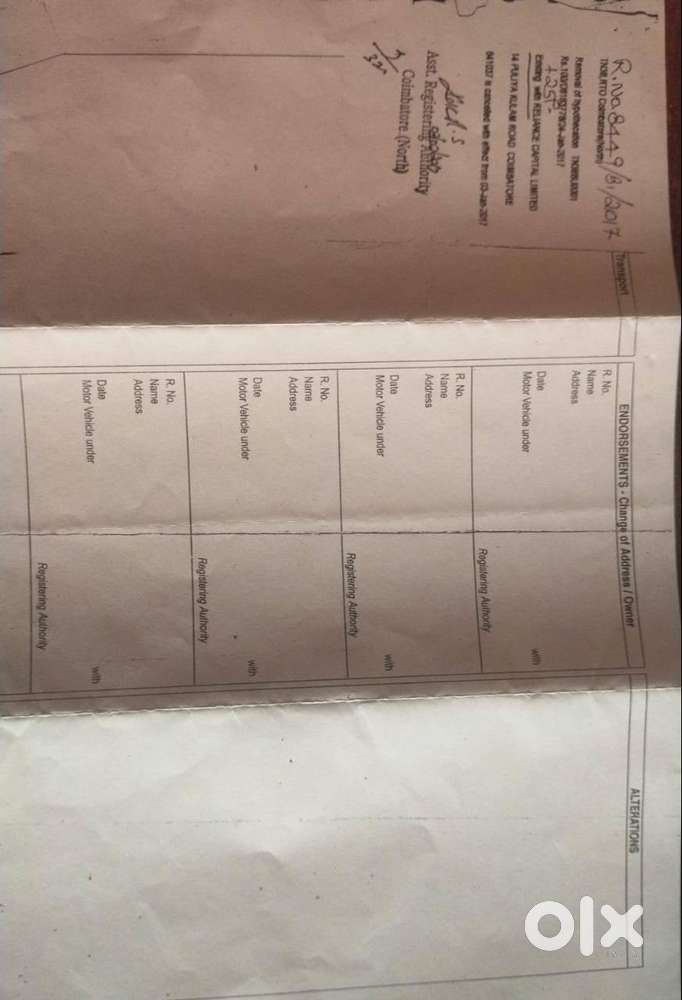 Car For Sale With Good Condition