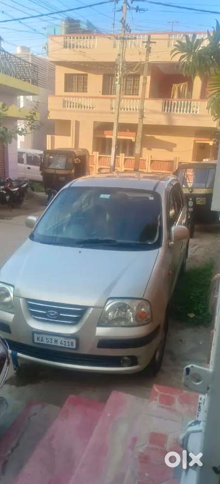 Hyundai Santro Xing 2006 Petrol 93000 Km Driven