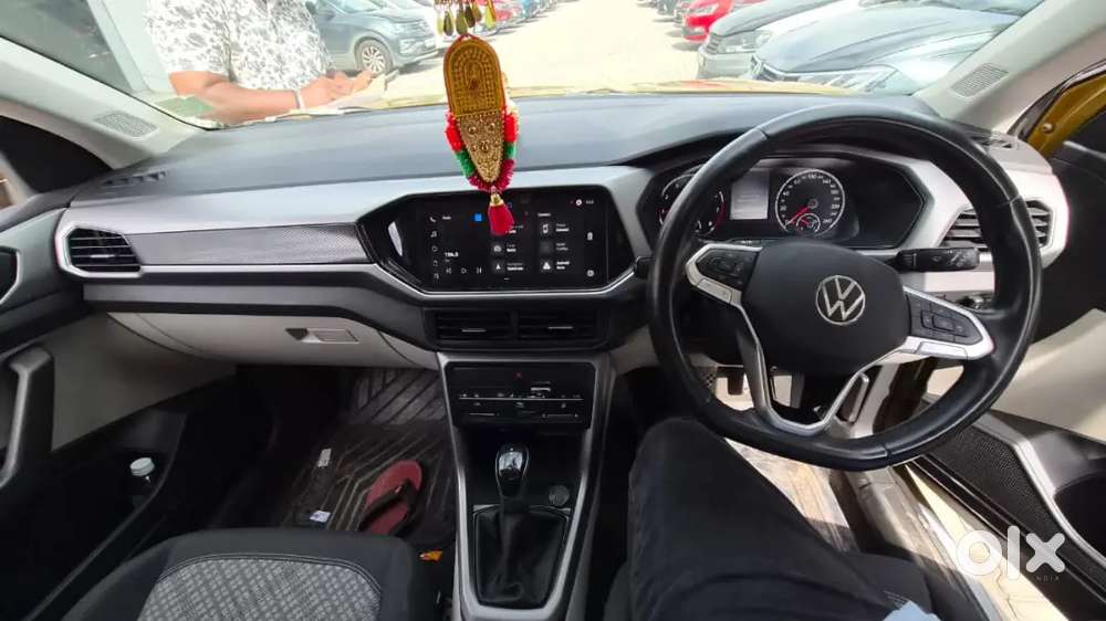 Volkswagen Taigun 1.0 Tsi 2022