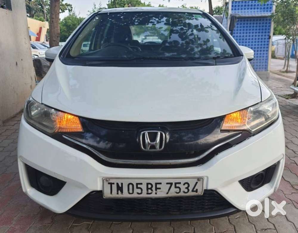 Honda Jazz Sv Mt I-vtec, 2016, Diesel