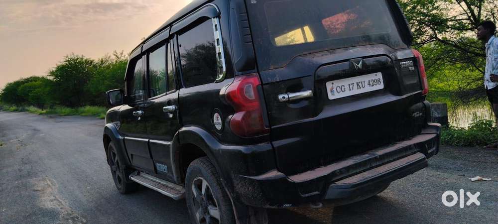 Mahindra Scorpio [ ] 2.2 S5, 2020, Diesel