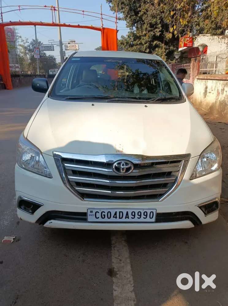 Toyota Innova 2006 Diesel Manual