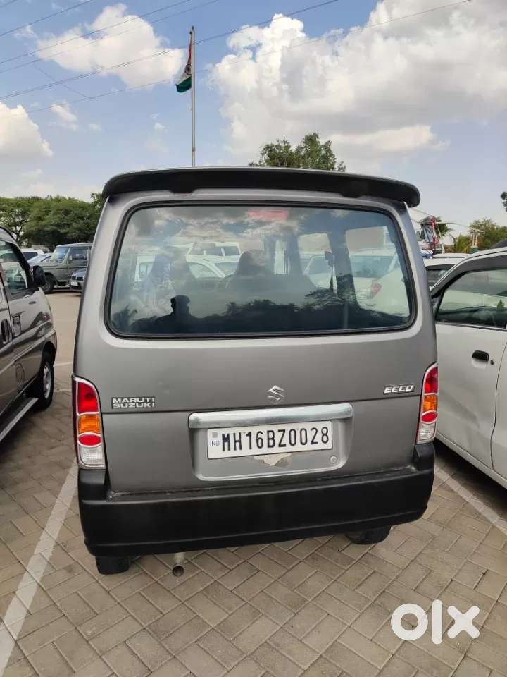 Maruti Suzuki Eeco 5 Str, 2018, Petrol
