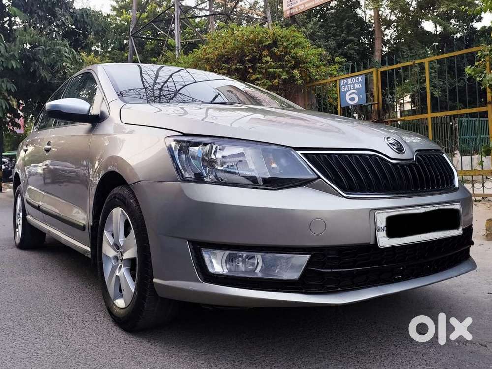 Skoda Rapid [2016-2020] 1.5 Ambition Tdi, 2018, Diesel