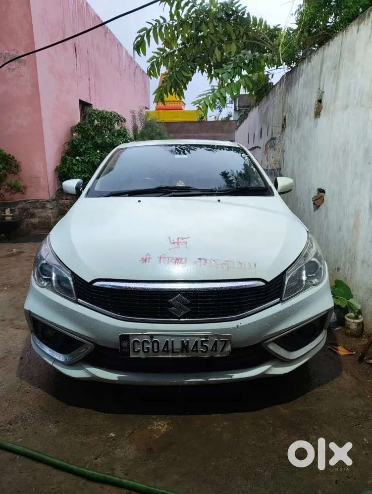 Maruti Suzuki Ciaz 2017