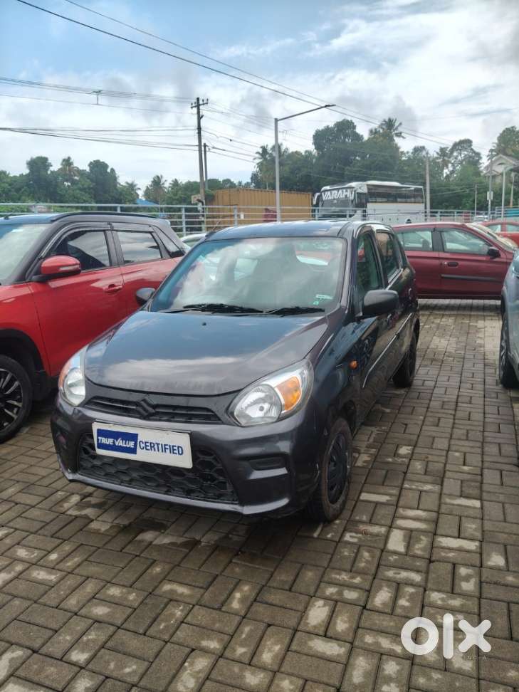 Maruti Suzuki Alto 800 0.8 Vxi (o), 2020, Petrol