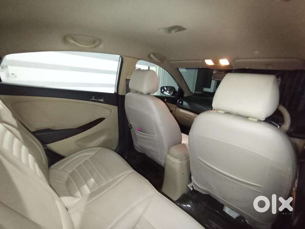 Hyundai Fluidic Verna 2012 Diesel 63000 Km Driven