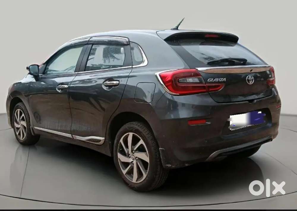 Toyota Glanza 2025 Petrol Manual