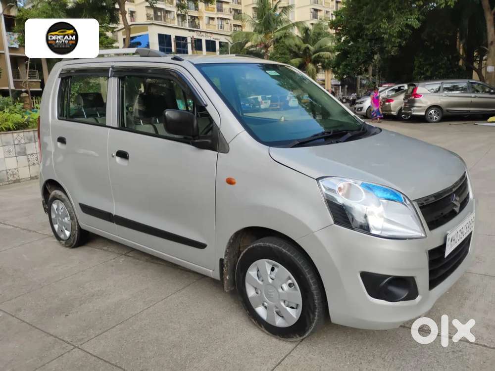 Maruti Suzuki Wagon R Lxi Cng, 2016, Cng & Hybrids