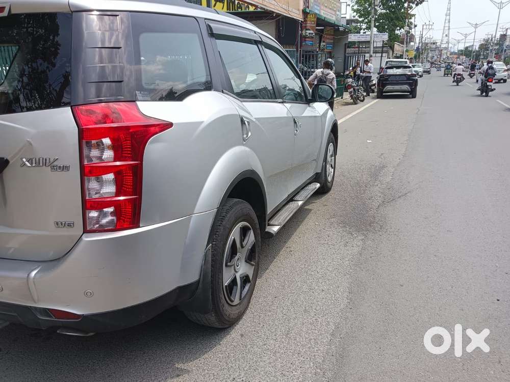 Mahindra Xuv500 W6 1.99 Mhawk, 2017, Diesel
