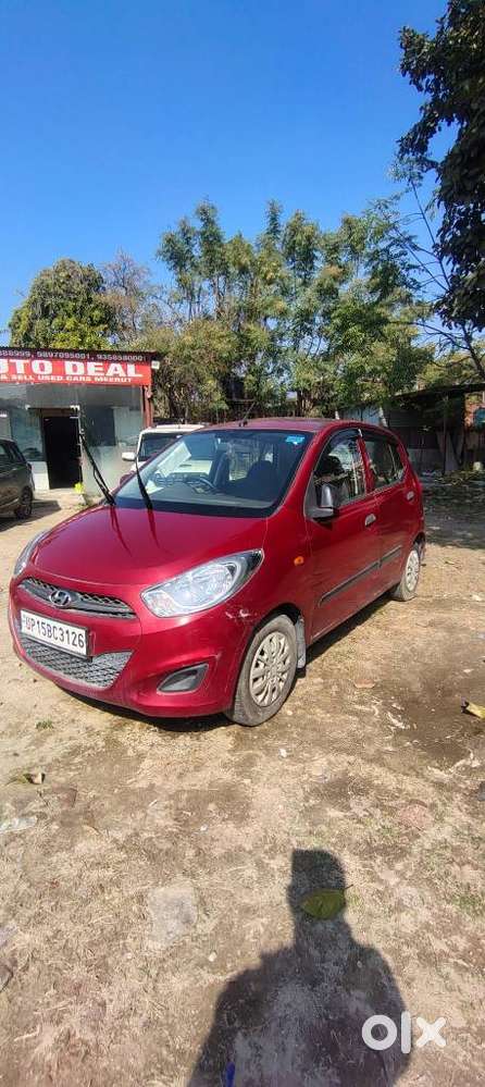 Hyundai I10 1.2 Kappa Magna, 2013, Petrol