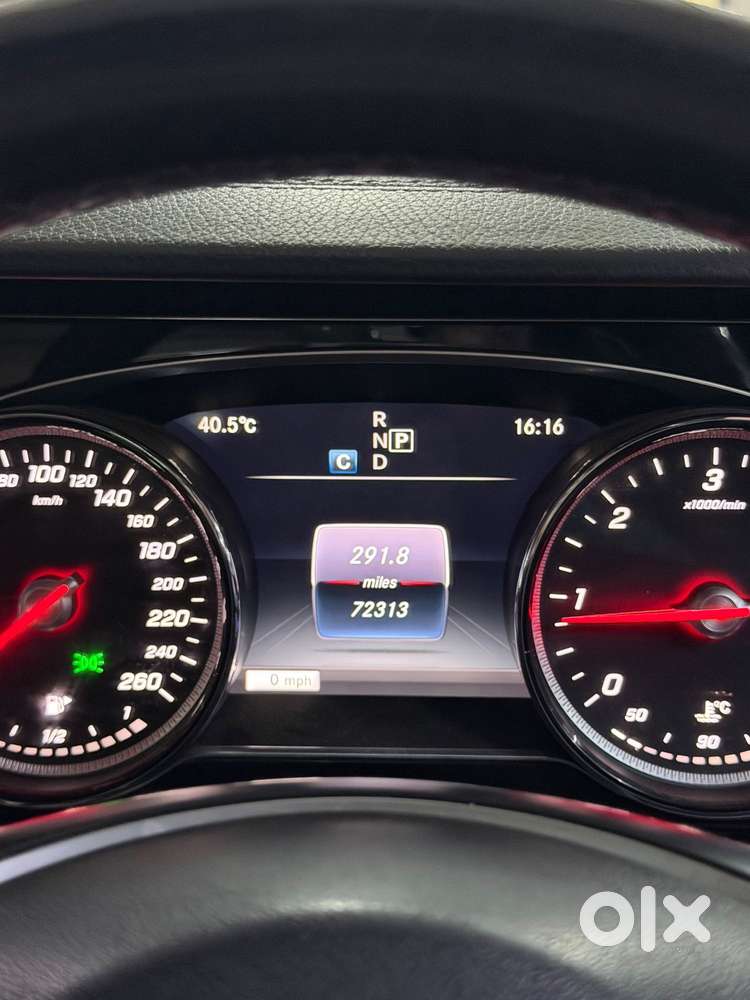 Mercedes-benz E-class E220d Lwb, 2018, Diesel