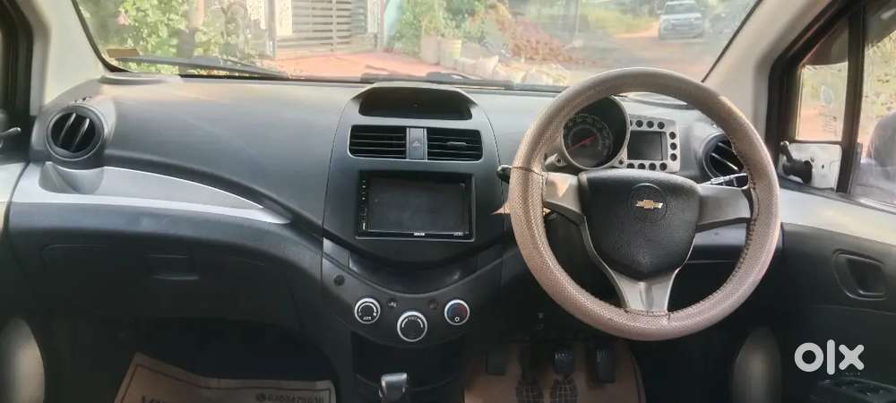 Chevrolet Beat Diesel Lt 2013