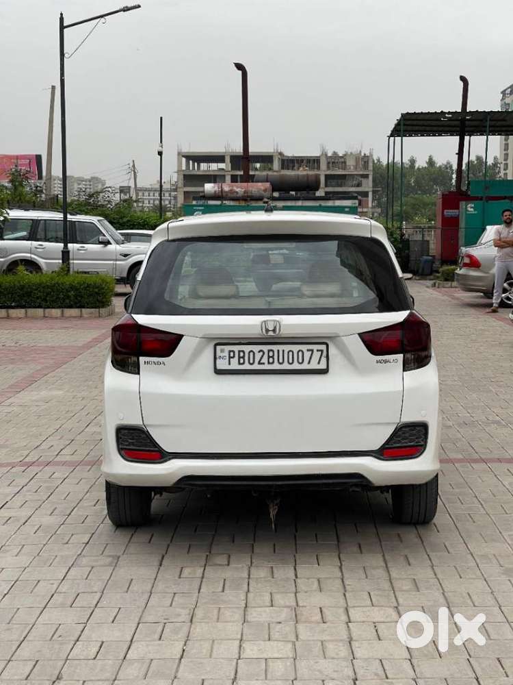 Honda Mobilio 1.5 E I-dtec Mt, 2014, Diesel