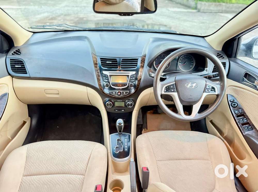 Hyundai Verna Hyundai-verna-crdi-1.6-sx-option, 2014, Petrol