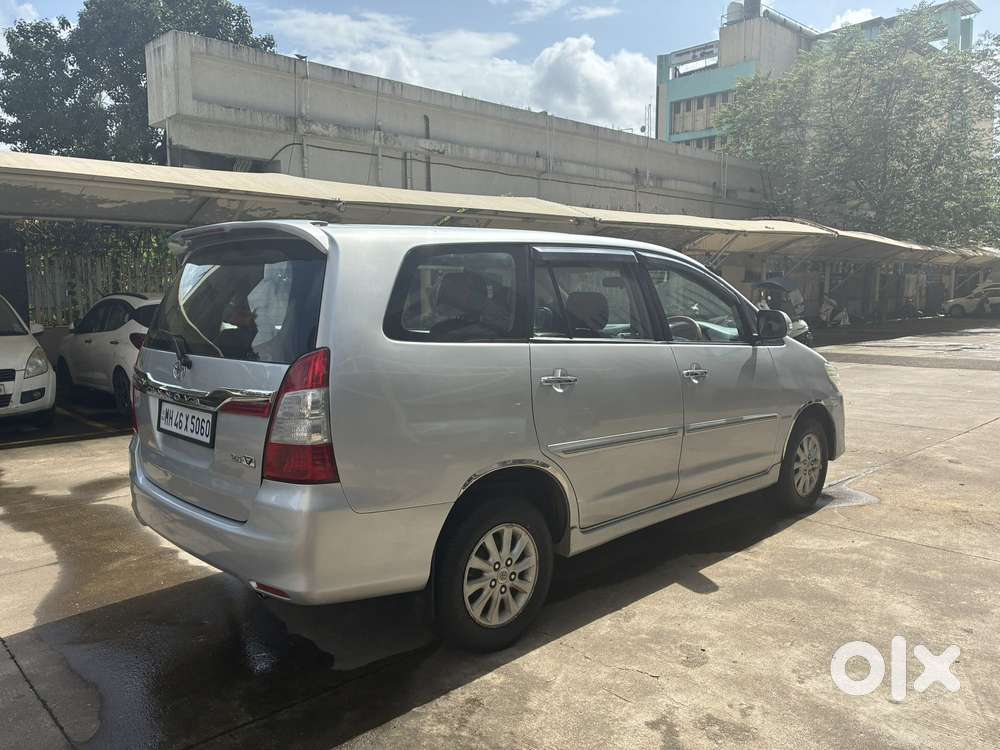 Toyota Innova 2.5 V 7 Str, 2013, Diesel