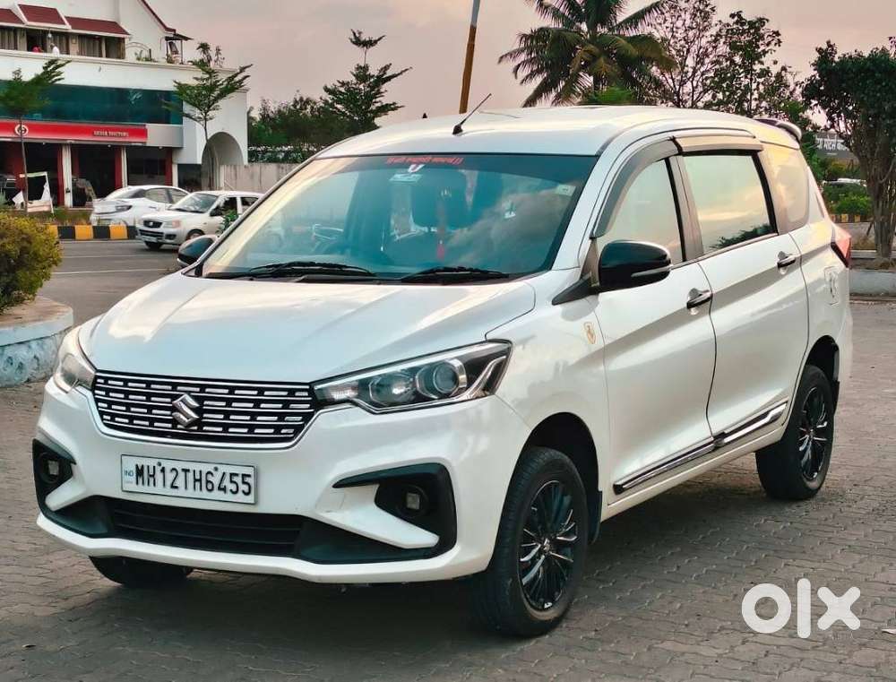 Maruti Suzuki Ertiga Vxi (o) Cng, 2021, Cng & Hybrids