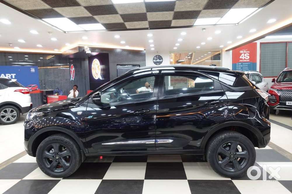 Tata Nexon Ev Xz Plus Dark Edition, 2022, Electric