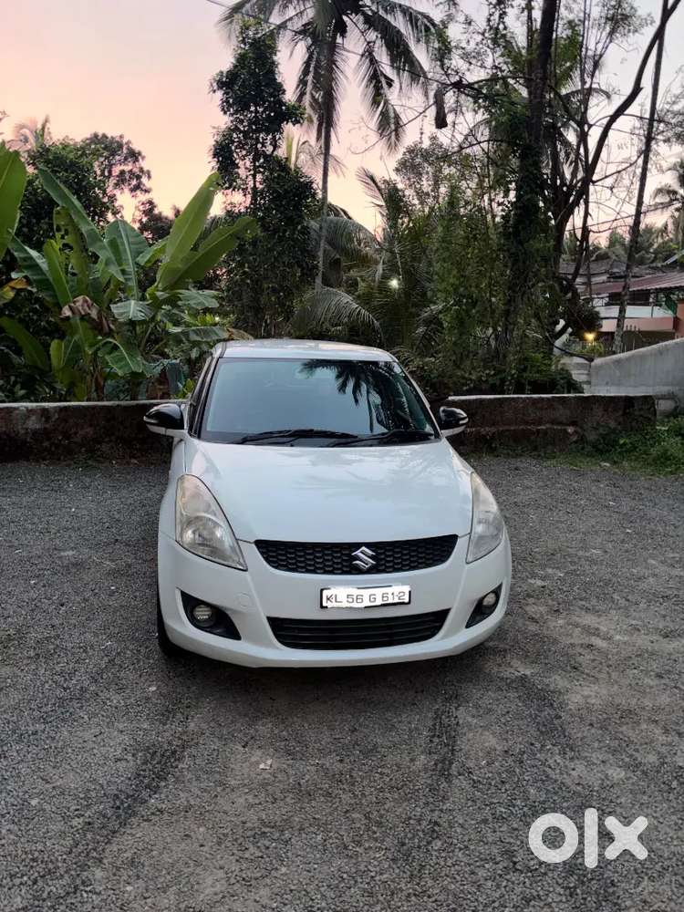 Maruti Suzuki Swift Vdi 2013