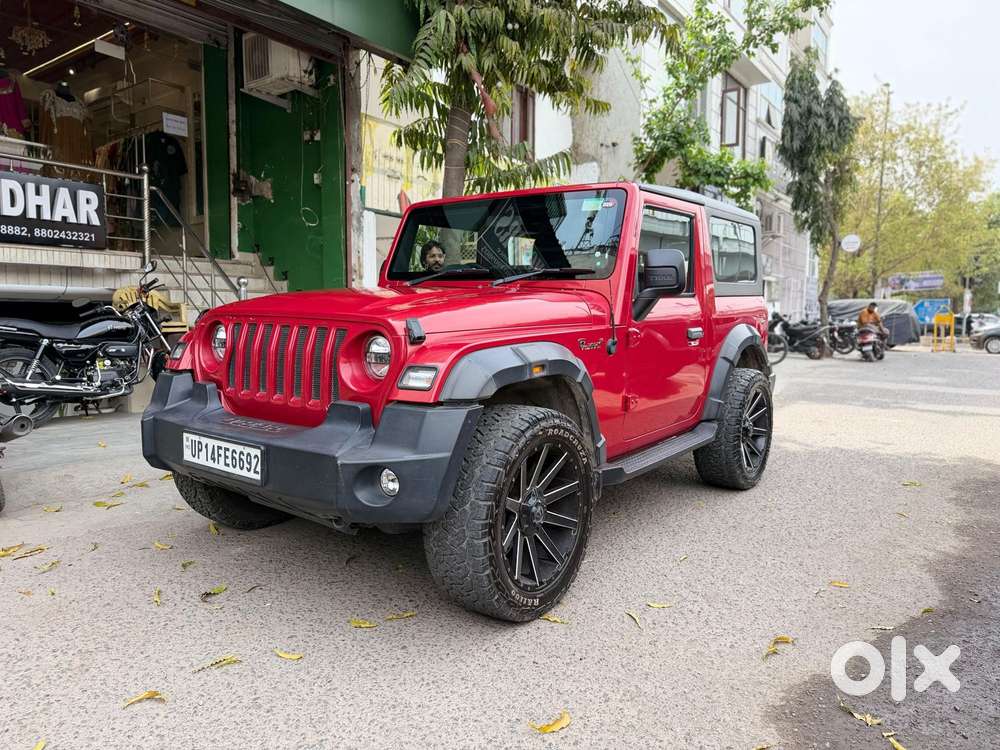 Mahindra Thar Lx 4x4 Hardtop, 2022, Diesel