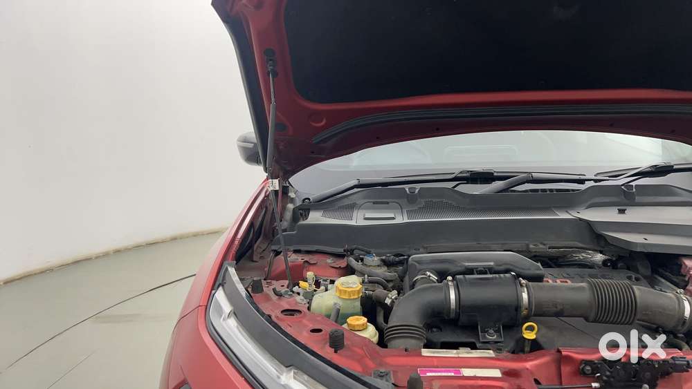 Tata Harrier Xza Plus Dual Tone, 2022, Diesel