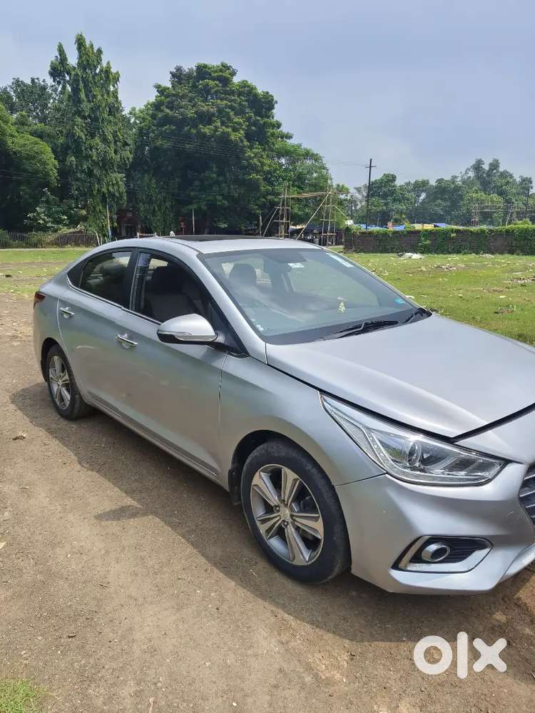 Hyundai Verna 2018 Diesel Well Maintained