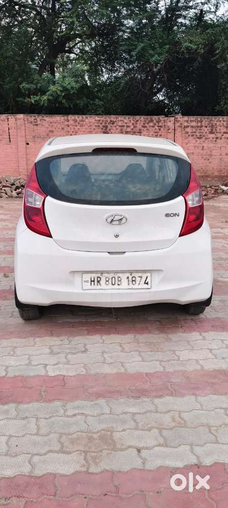 Hyundai Eon Era +, 2017, Petrol