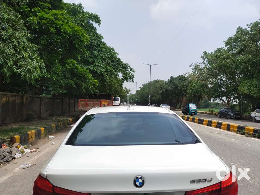Bmw 5 Series 530d Highline, 2018, Diesel