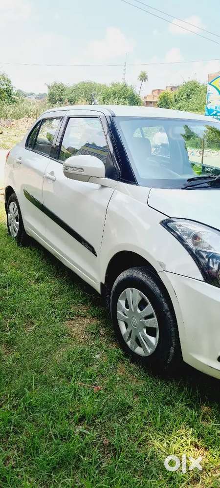 Maruti Suzuki Dzire 2012