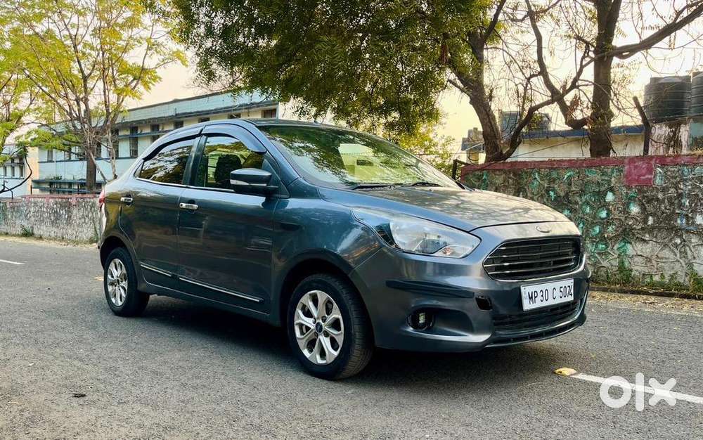 Ford Aspire 2018