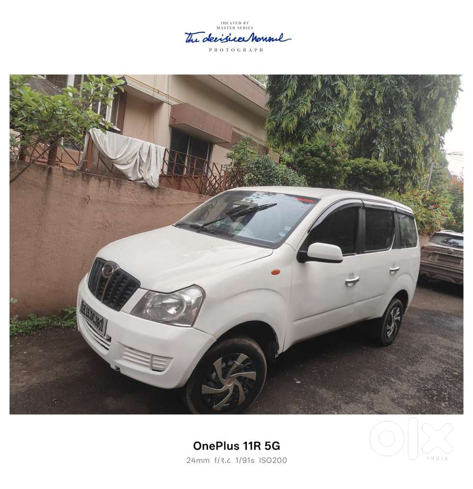 Mahindra Xylo 2009-2011 E2, 2011, Diesel