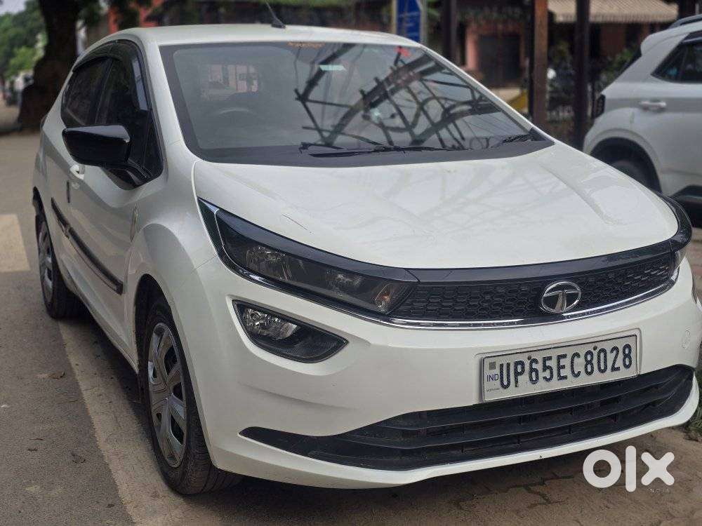 Tata Altroz 1.2 Xm, 2021, Petrol