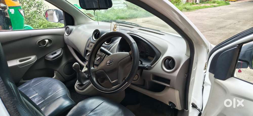 Datsun Go T, 2014, Petrol