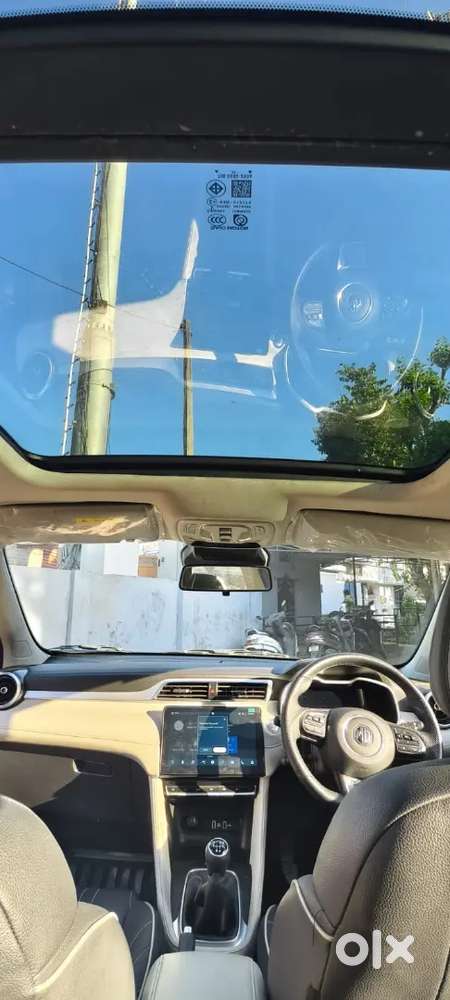 Mg Astor 2023  13k Driven  First Owner  Excellent Condition
