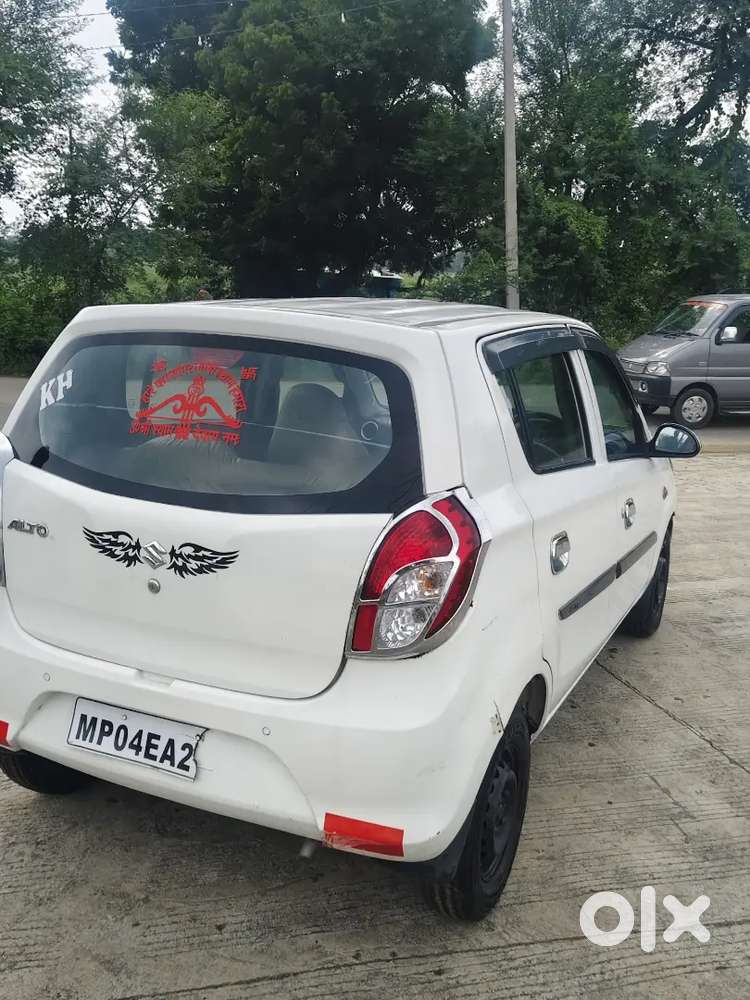 Maruti Suzuki Alto 800 2021