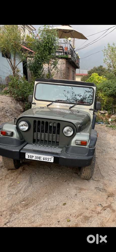 Mahindra Thar Diesel 2019
