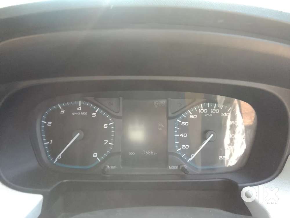 Tata Punch Pure, 2023, Petrol