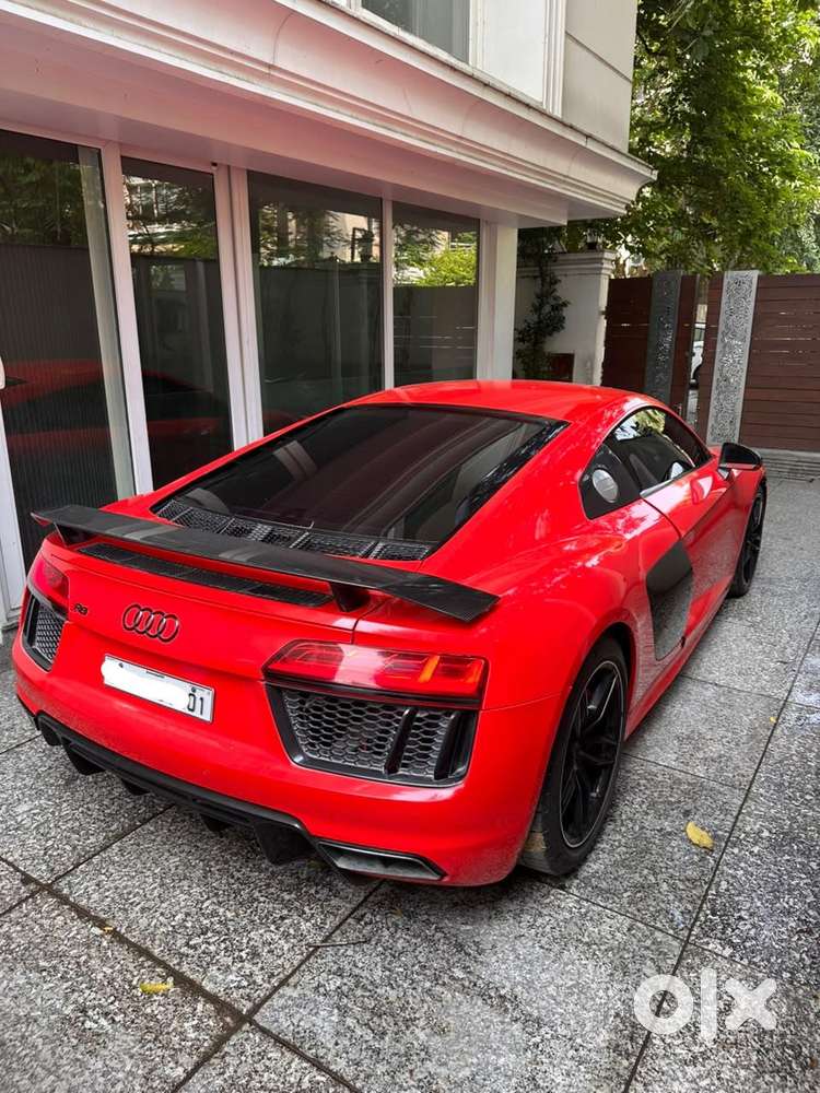 Audi R8 V10 Plus, 2016, Petrol