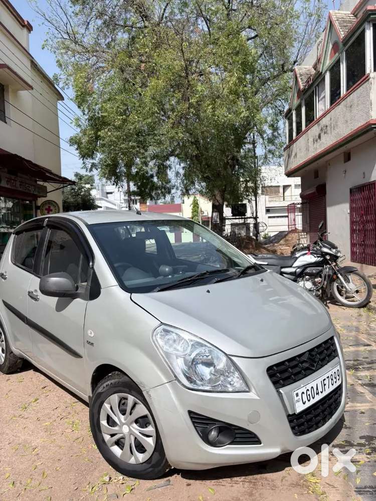 Maruti Suzuki Ritz 2013 Diesel